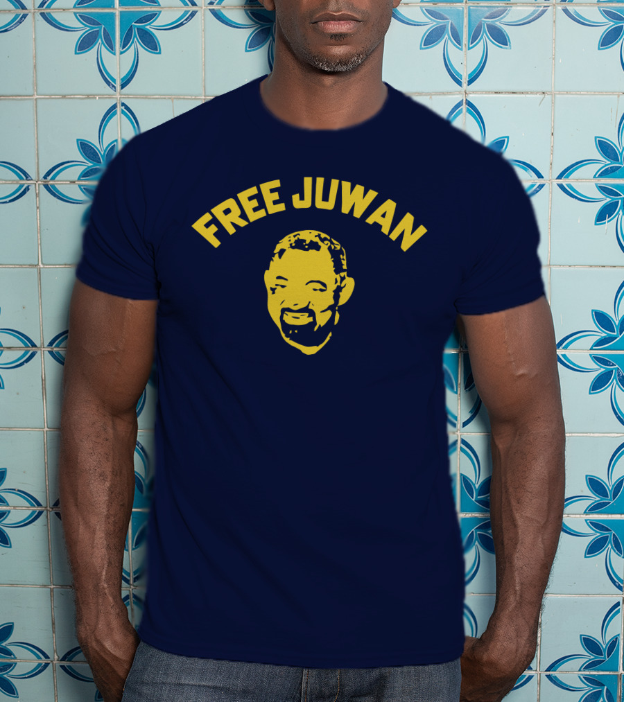 FREE JUWAN T-Shirt