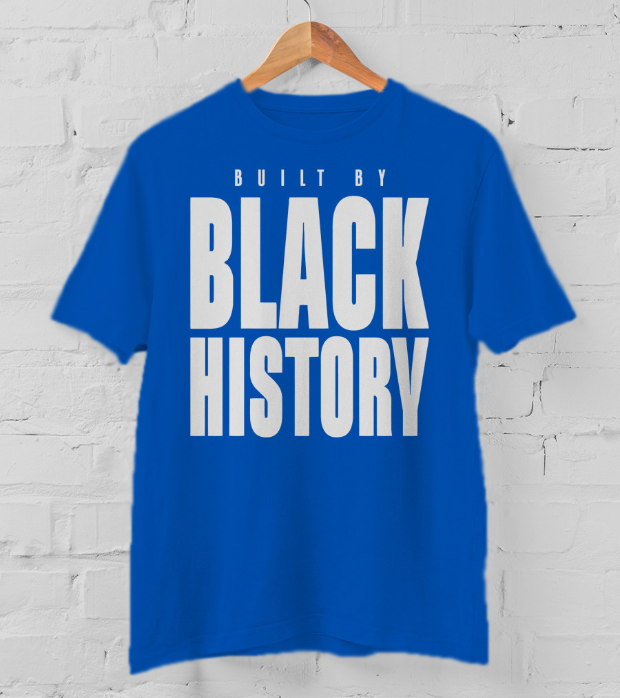 Robert Covington Built By Black History T-Shirt