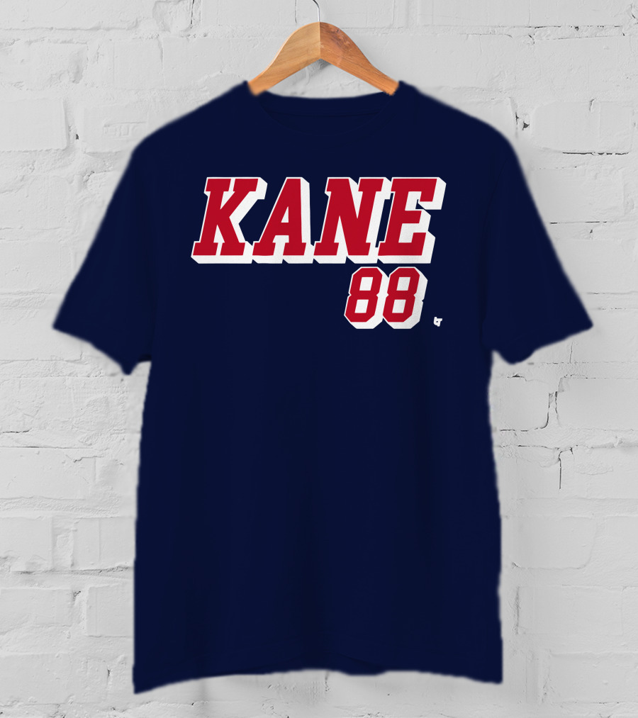 Kane 88 New York Patrick T-Shirt
