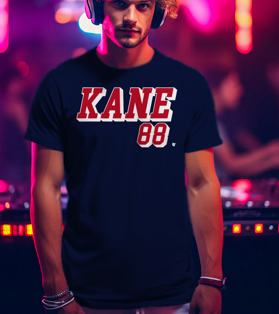 Kane 88 New York Patrick T-Shirt