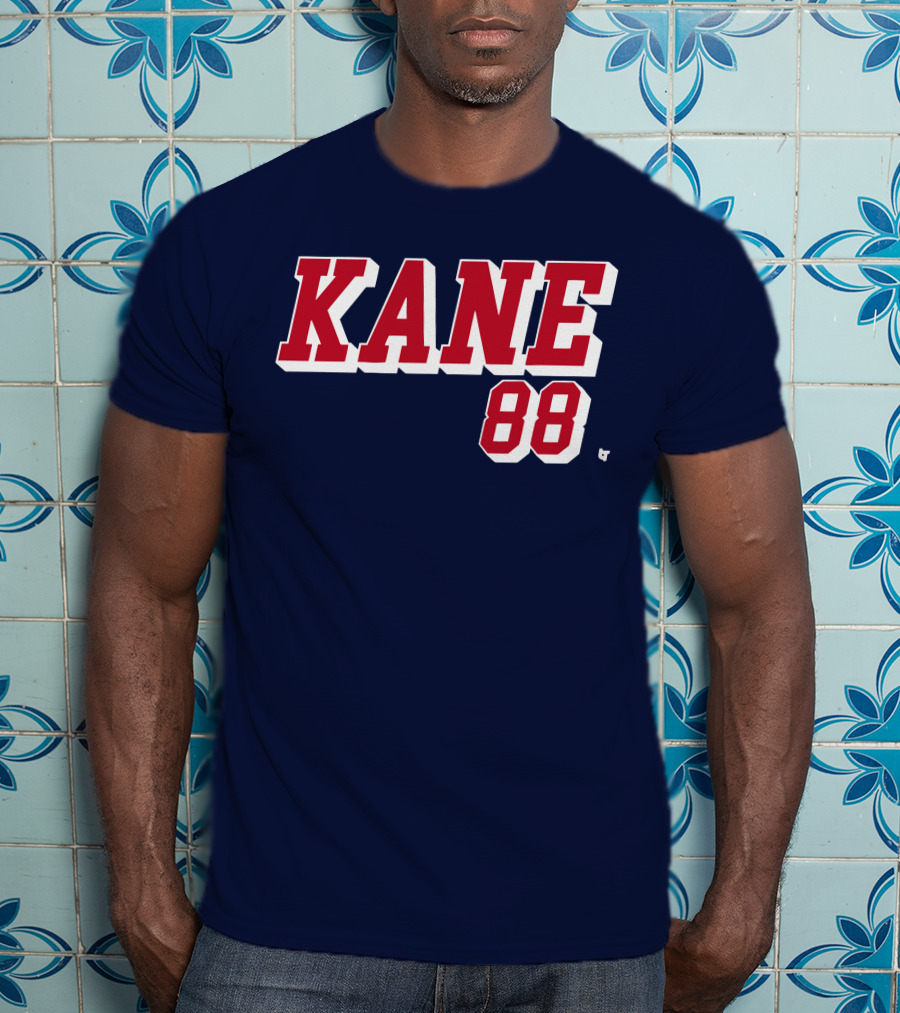Kane 88 New York Patrick T-Shirt