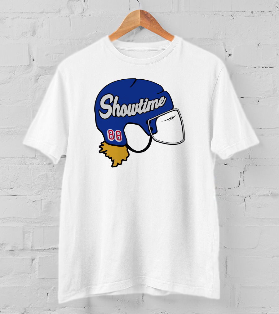 Showtime 88 Helmet Patrick Kane Hat T-Shirt