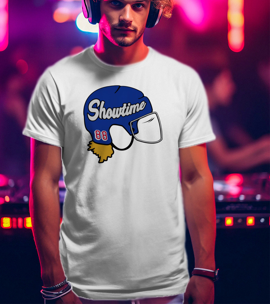 Showtime 88 Helmet Patrick Kane Hat T-Shirt