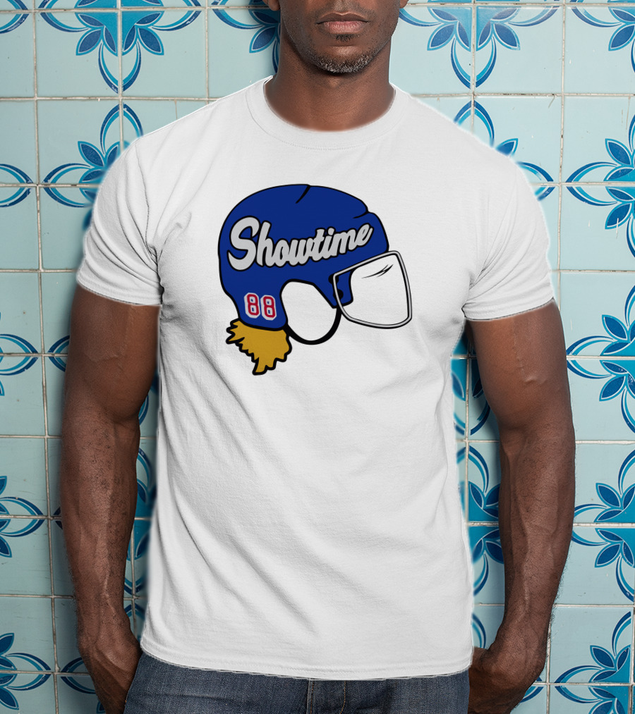 Showtime 88 Helmet Patrick Kane Hat T-Shirt