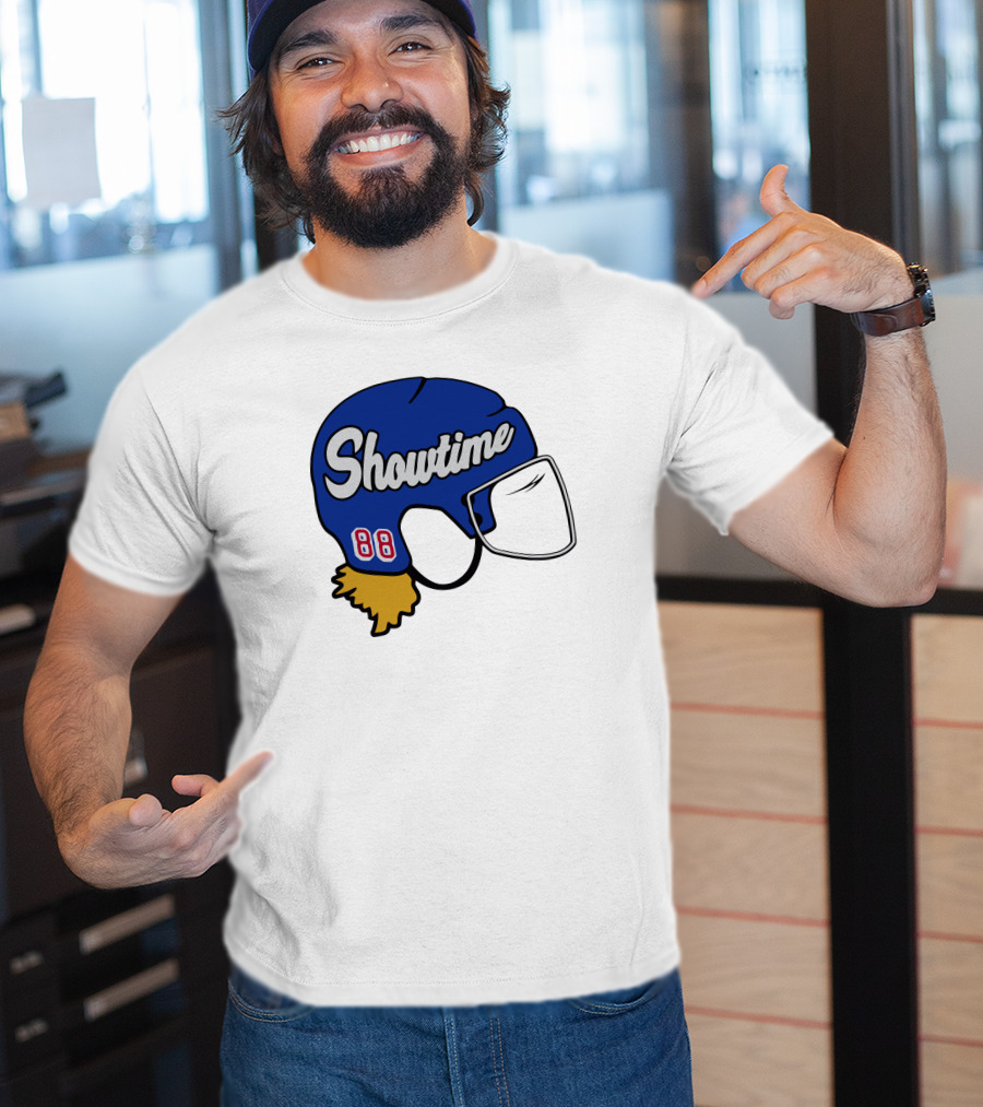 Showtime 88 Helmet Patrick Kane Hat T-Shirt