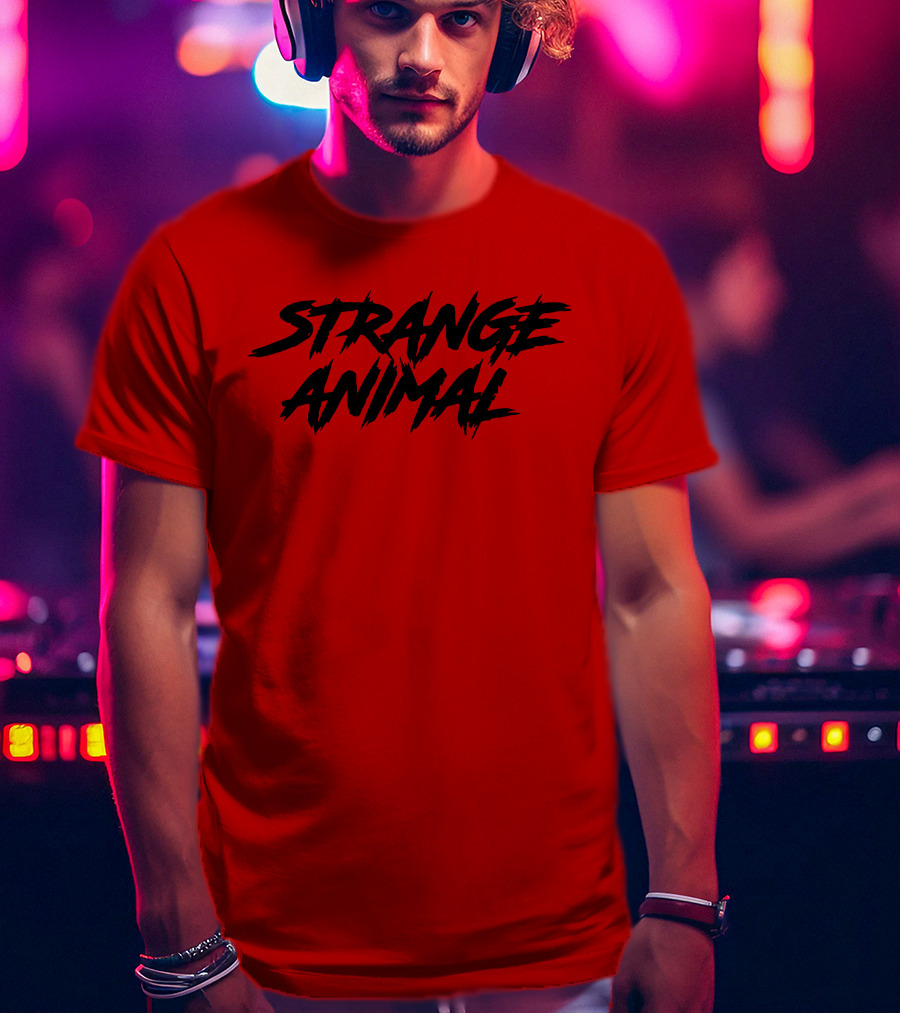 Strange Animal Steven Crowder T-Shirt
