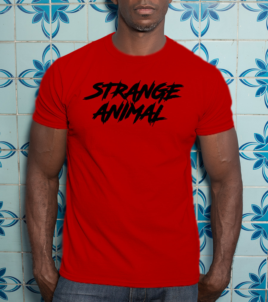 Strange Animal Steven Crowder T-Shirt