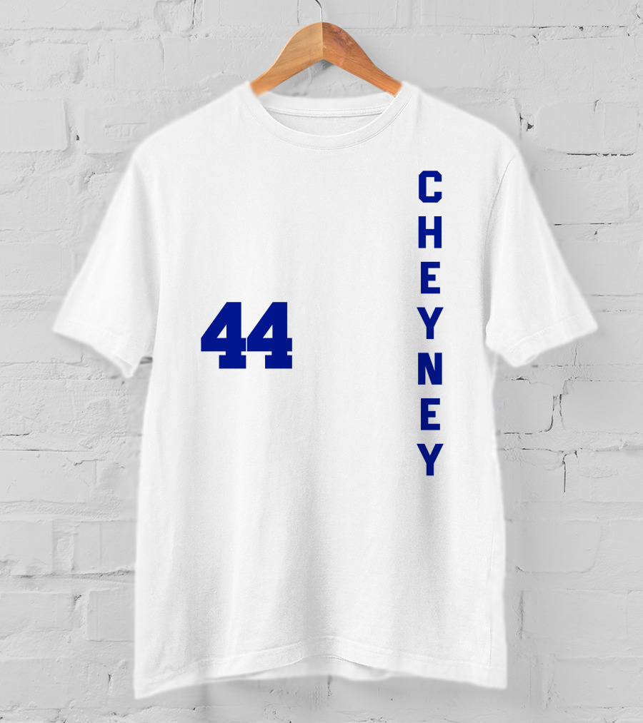 Dawn Staley Cheyney 44 Basketball T-Shirt
