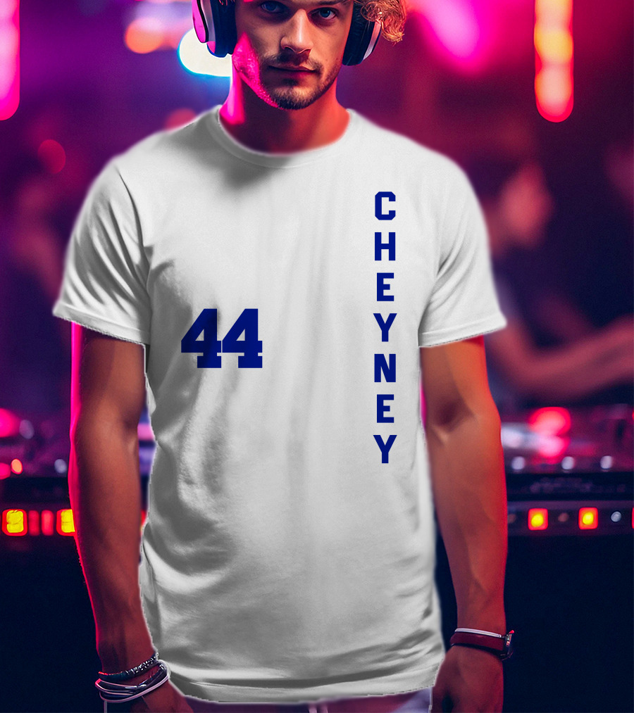 Dawn Staley Cheyney 44 Basketball T-Shirt