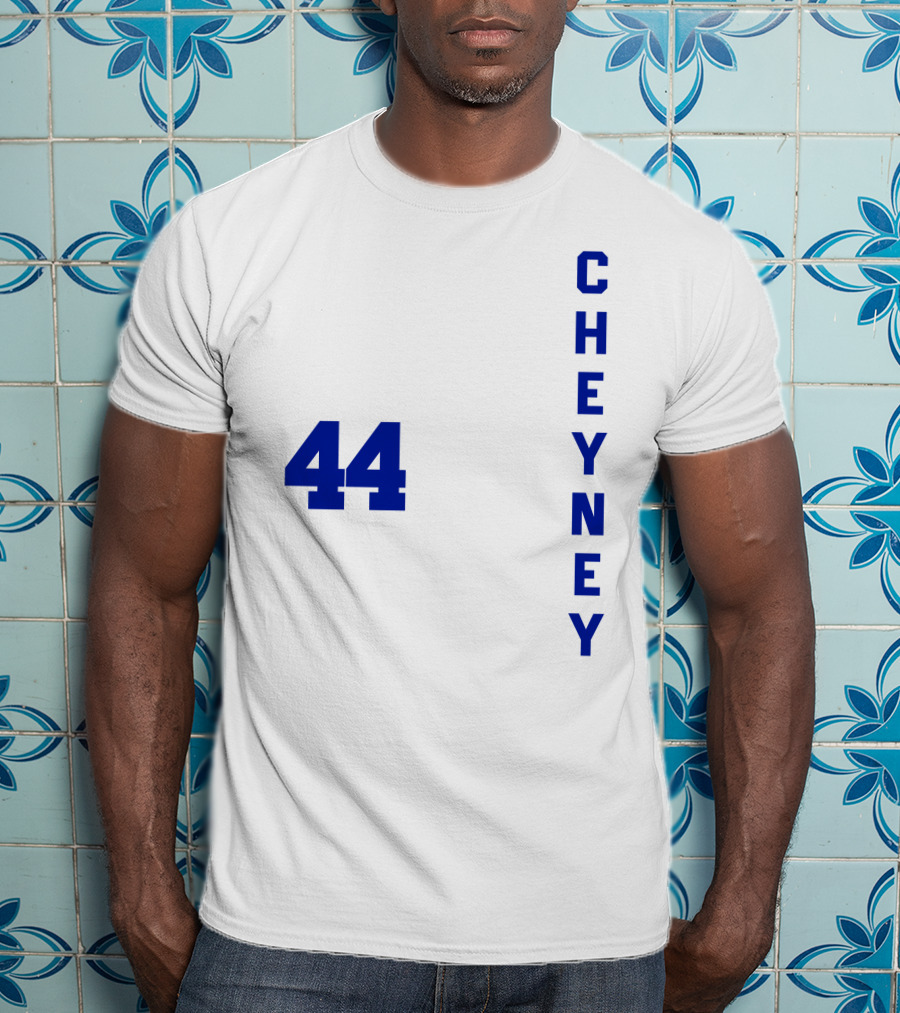 Dawn Staley Cheyney 44 Basketball T-Shirt
