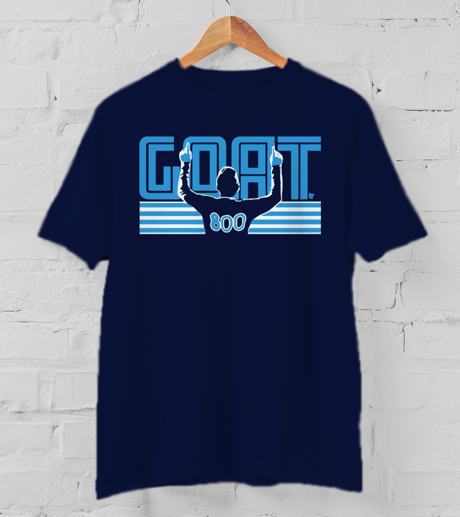 GOAT 800 T-Shirt