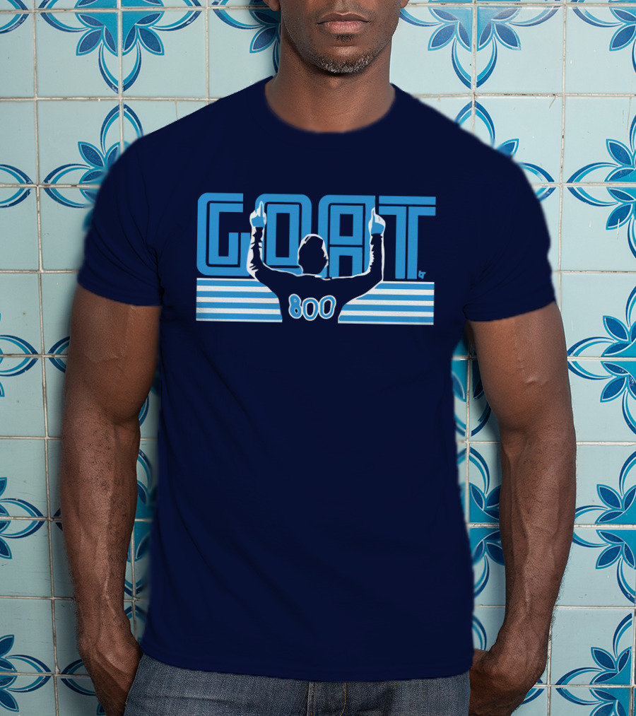 GOAT 800 T-Shirt