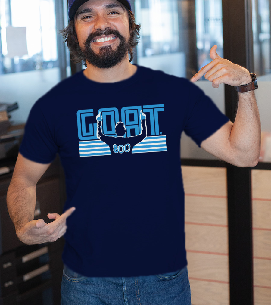 GOAT 800 T-Shirt