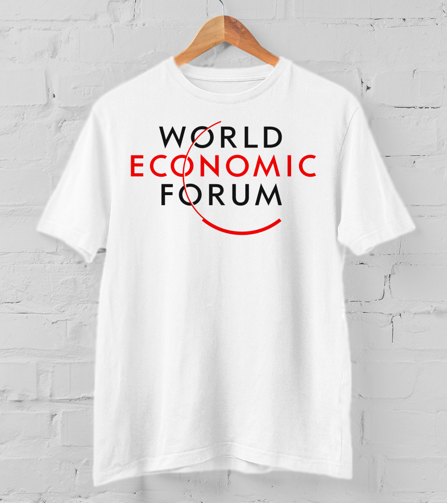 WORLD ECONOMIC FORUM T-Shirt