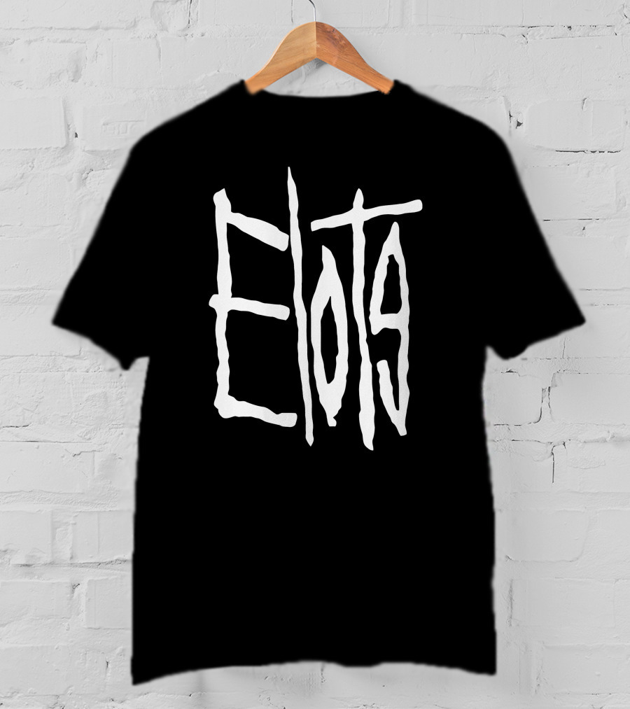 Aye Korn Elote Elotes Font T-Shirt