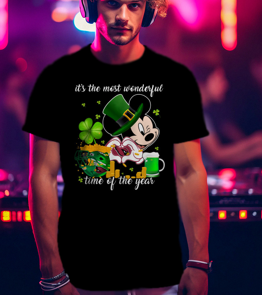 It's The Most Wonderful Time Of The Year Mk Arizona Cardinals T-Shirt