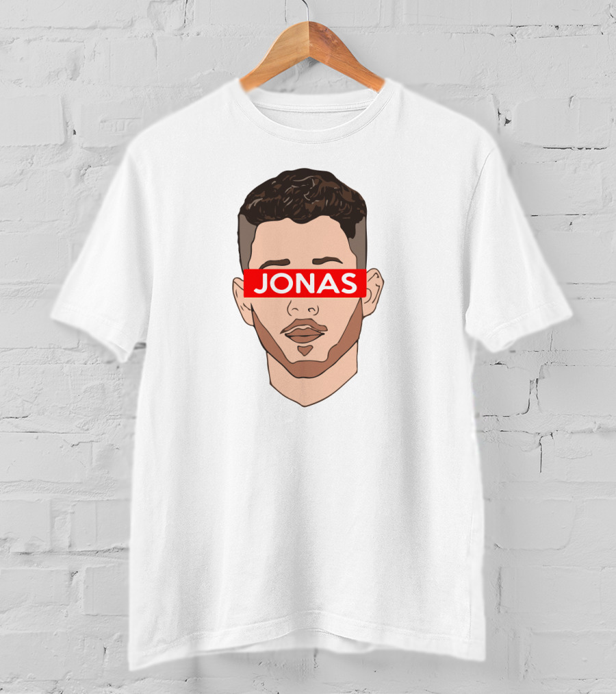 Nick Jonas Brothers Sucker For You Cool Ultra Cotton T-Shirt