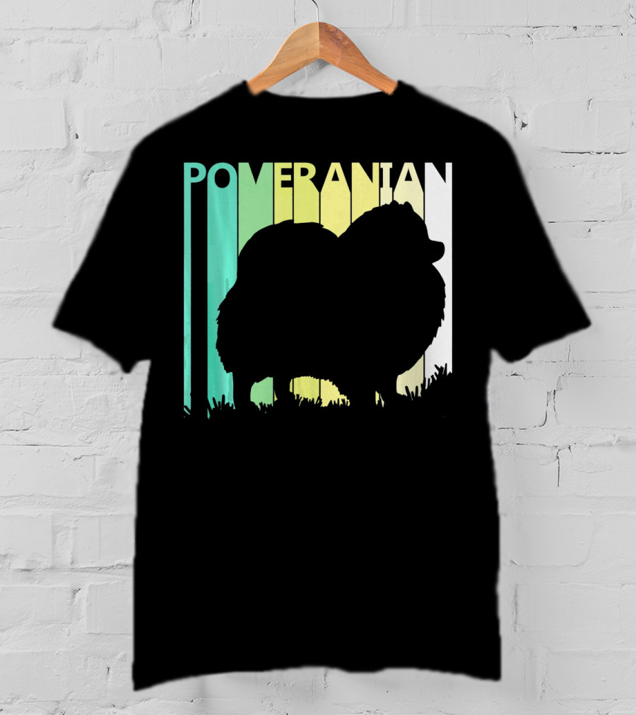 POVERANIAN T-Shirt