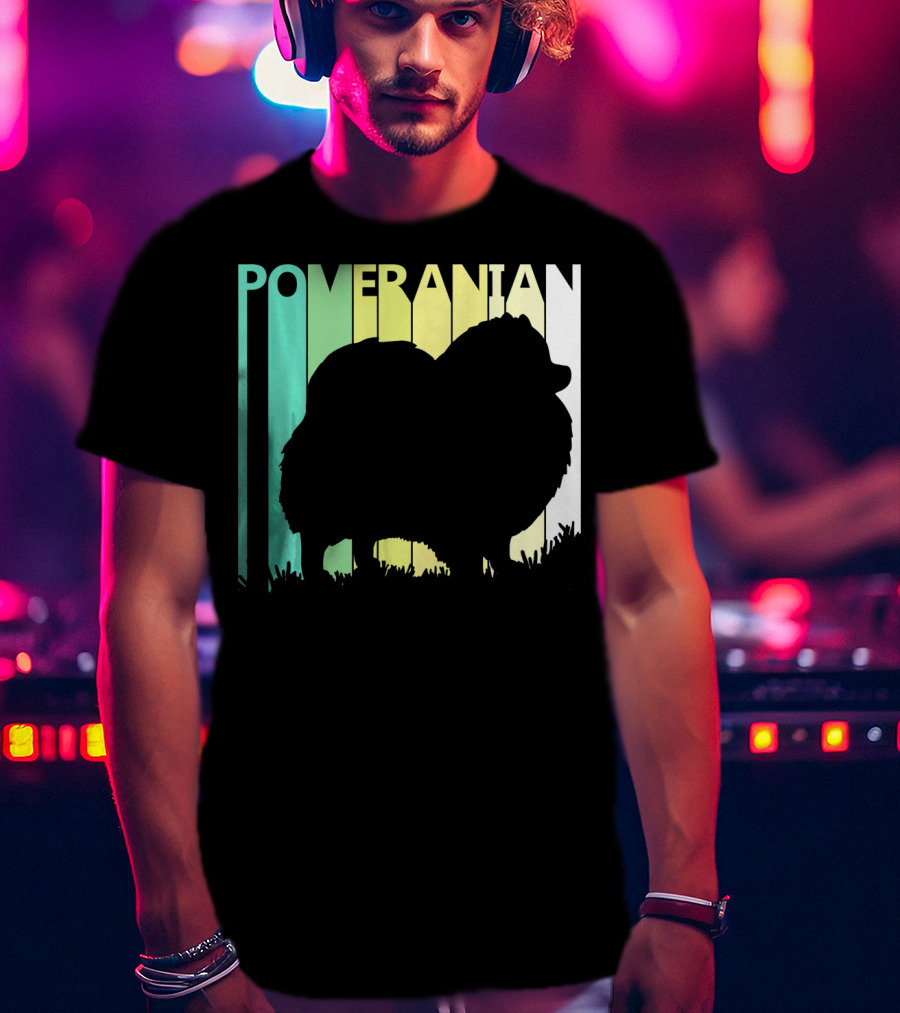 POVERANIAN T-Shirt