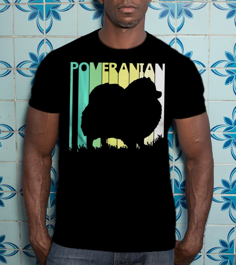 POVERANIAN T-Shirt