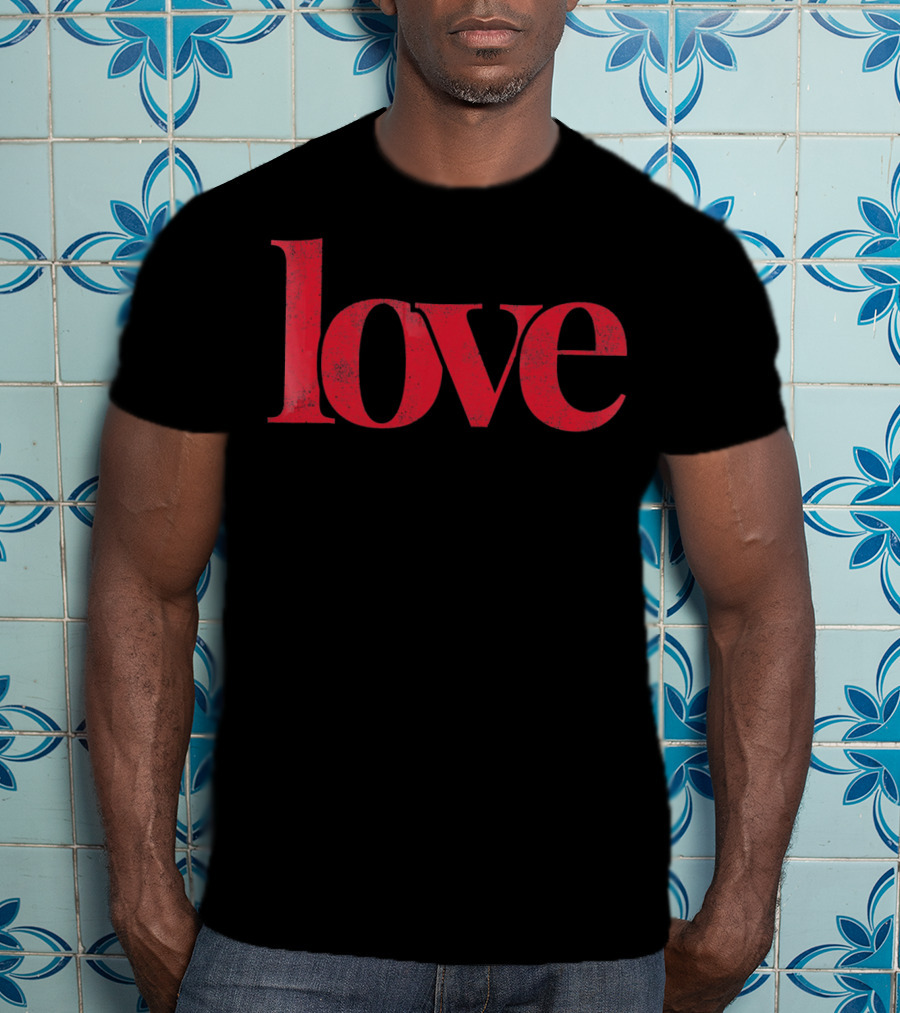 Love Valentine's Day Cute T-Shirt