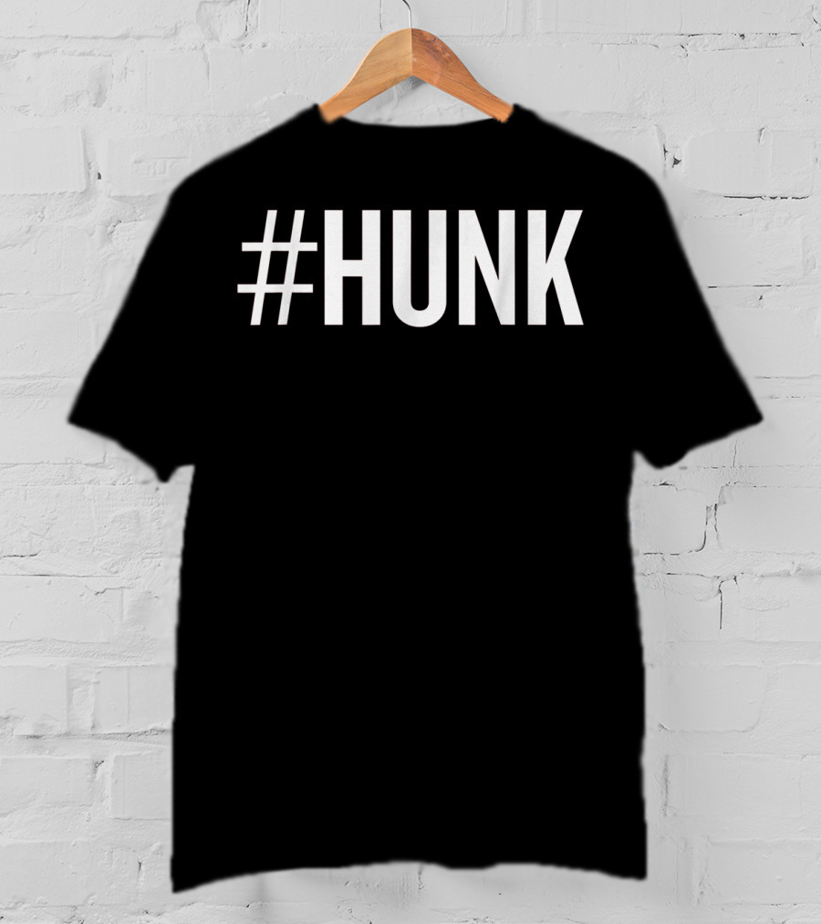 Hunk Valentine T-Shirt