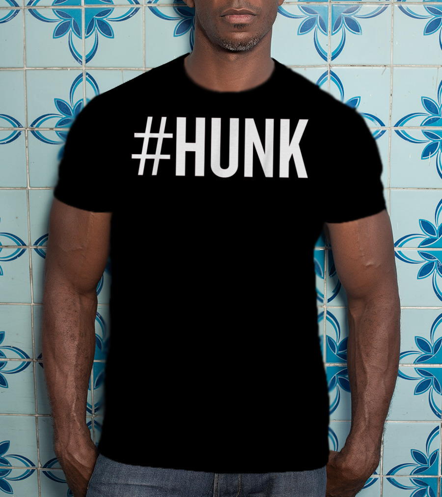 Hunk Valentine T-Shirt