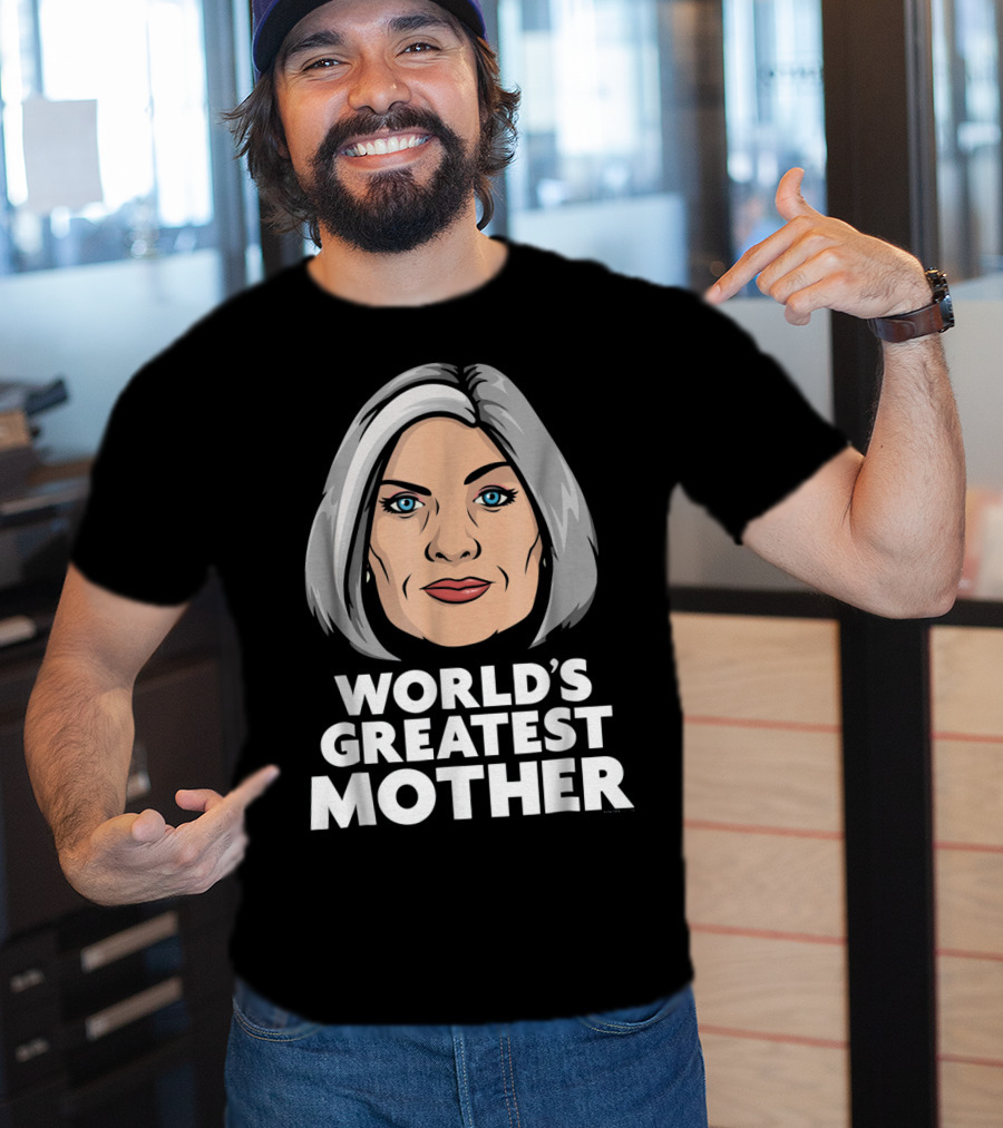 World's Greatest Mother Archer T-Shirt