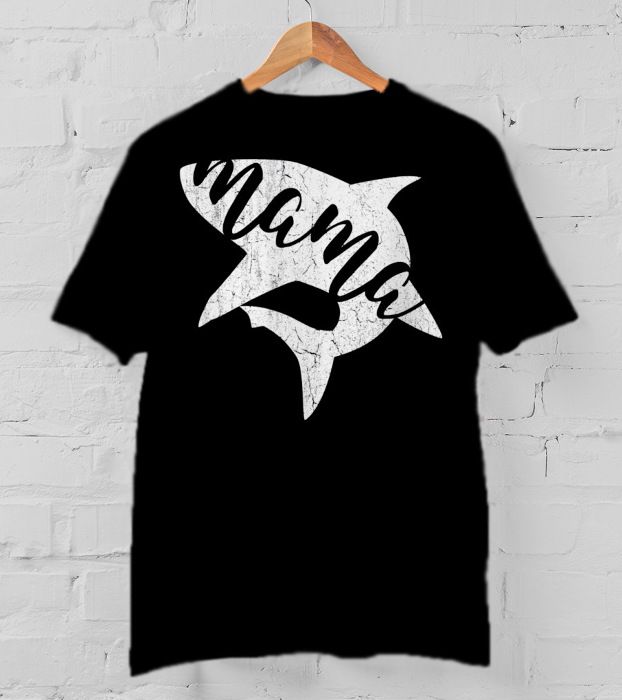Mama Shark T-Shirt