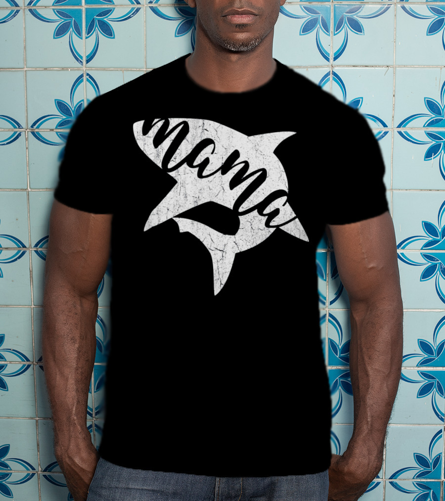Mama Shark T-Shirt