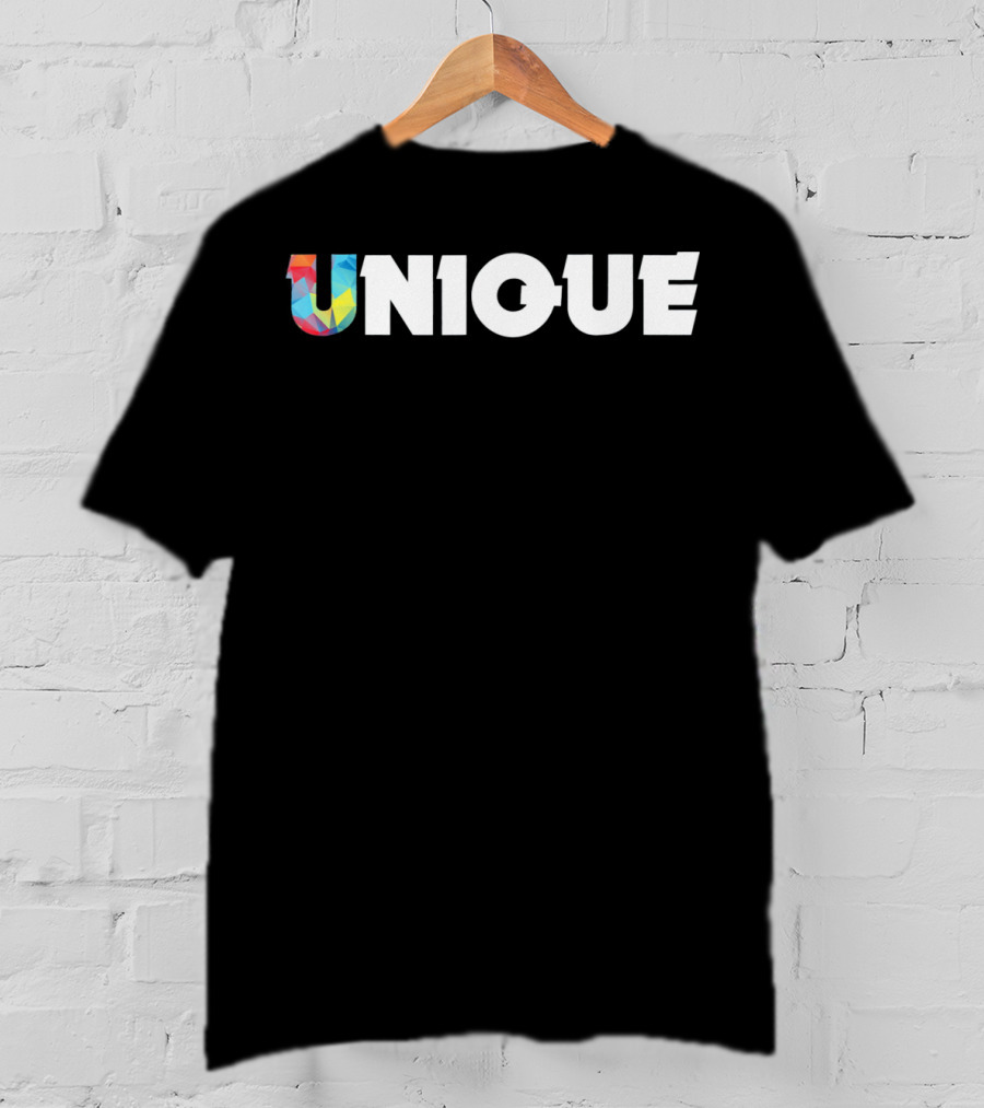 Autism Awareness Unique Family Colorful Puzzle T-Shirt