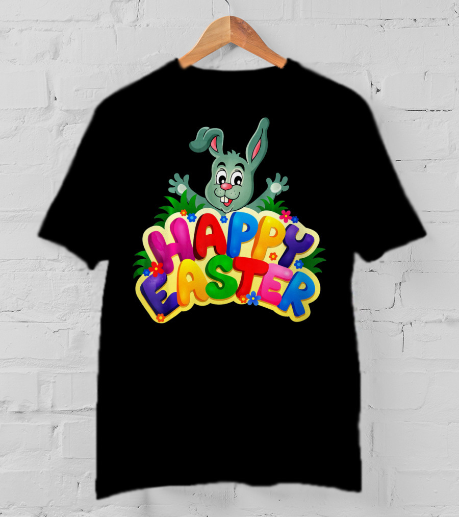 Happy Easter Bunny T-Shirt