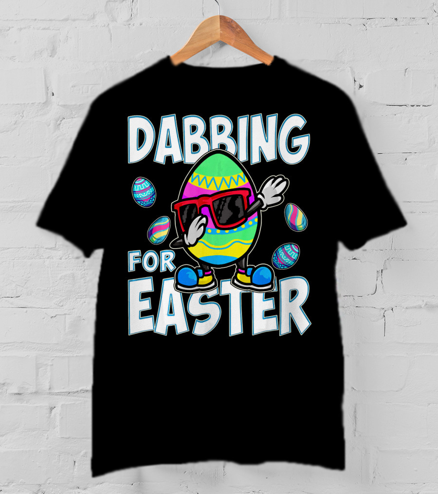 Dabbing For Easter T-Shirt