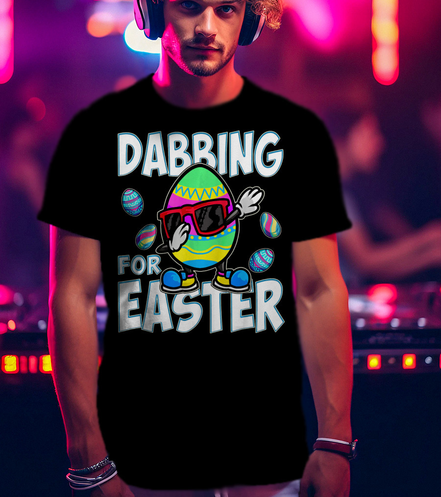 Dabbing For Easter T-Shirt