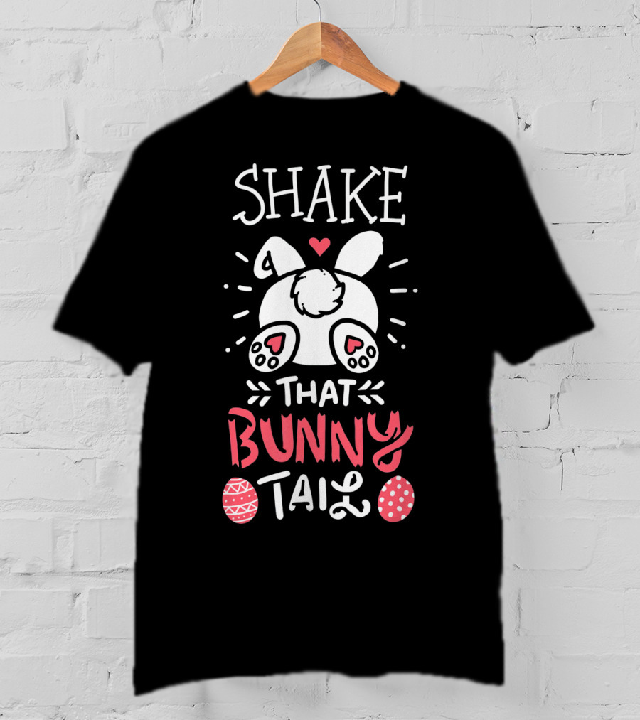 Shake That Bunny Tail T-Shirt