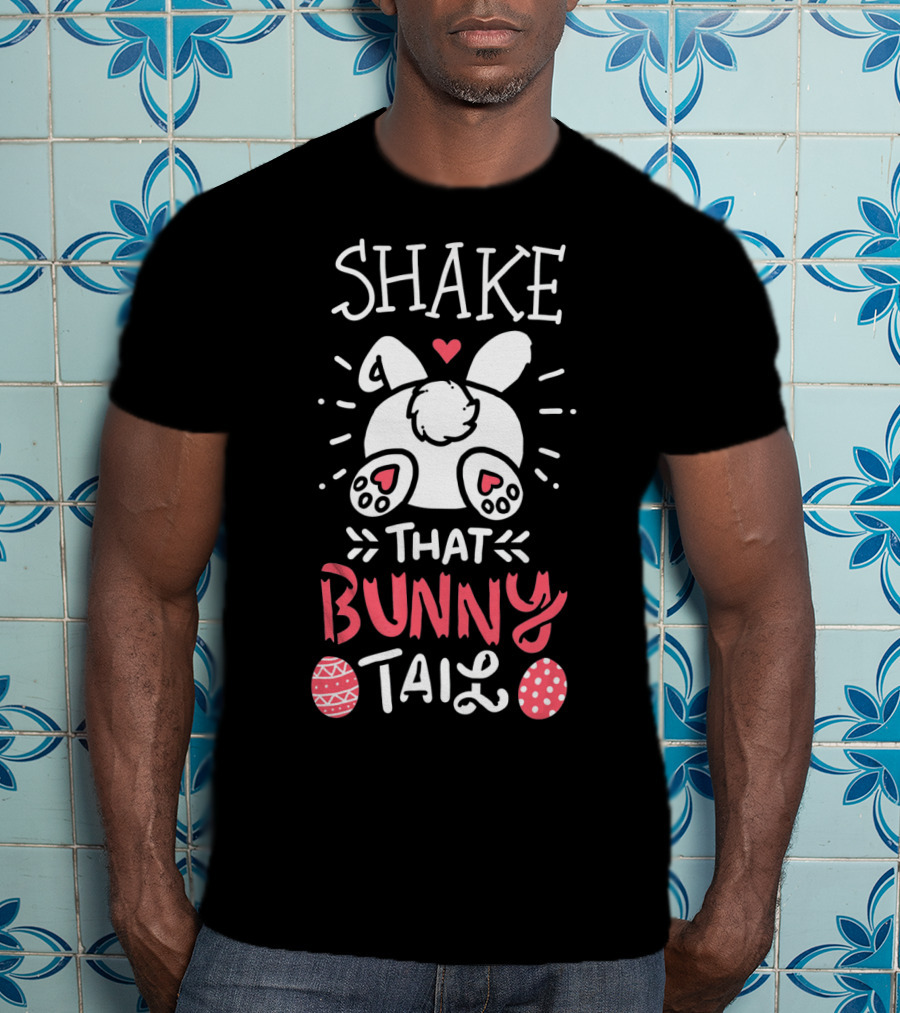 Shake That Bunny Tail T-Shirt