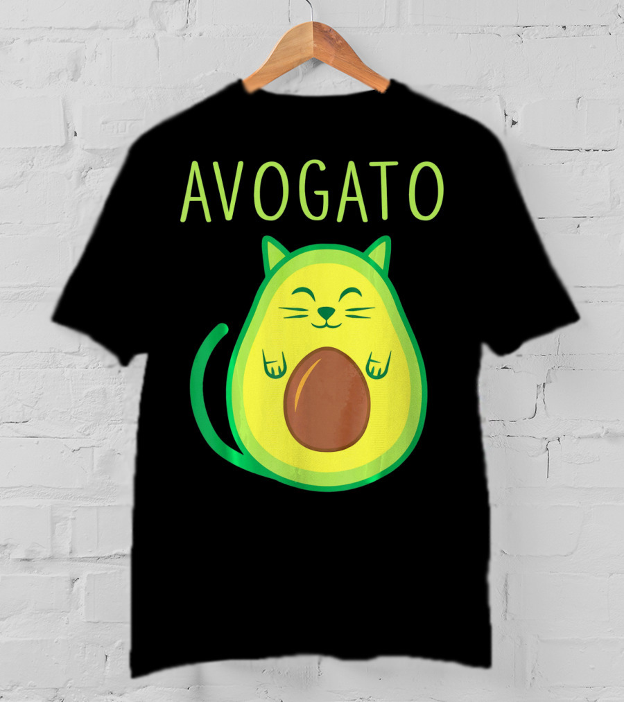 Cinco De Mayo Avogato Cinco De Meow T-Shirt