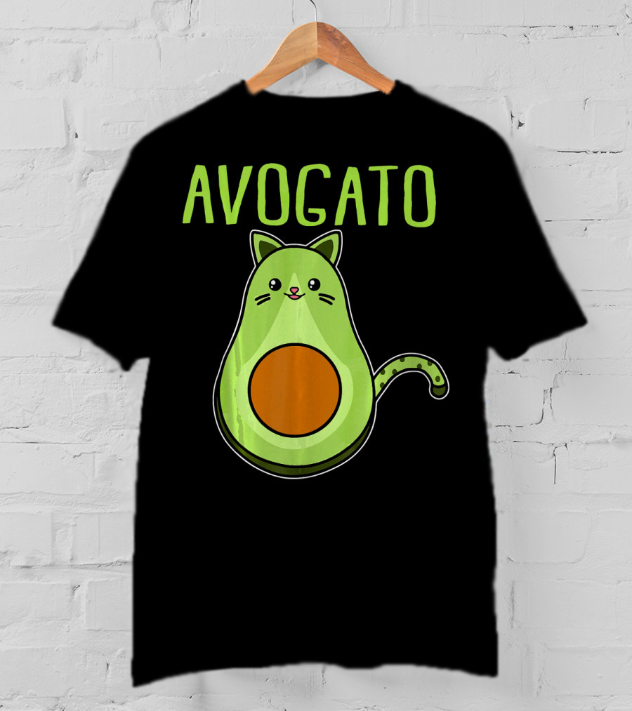 Avogato Cat Cinco De Mayo T-Shirt