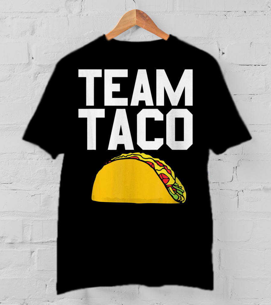 Team Taco Cinco De Mayo Fiesta T-Shirt