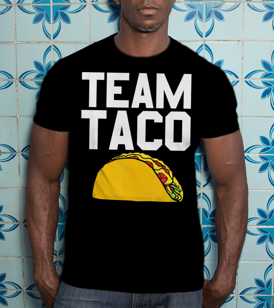 Team Taco Cinco De Mayo Fiesta T-Shirt