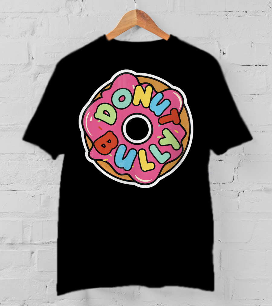 Donut Bully Tee Ant T-Shirt