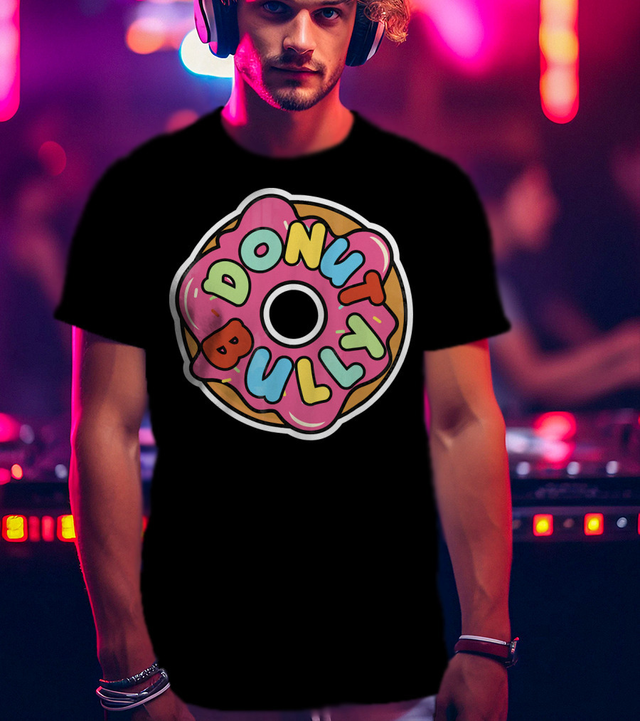 Donut Bully Tee Ant T-Shirt