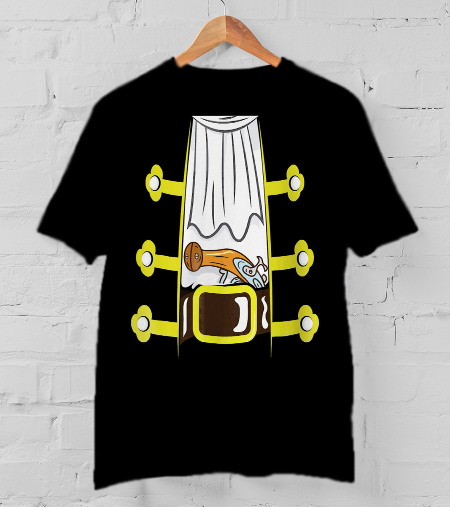 Pirate Buccaneer Sailor Jacket Pistol T-Shirt