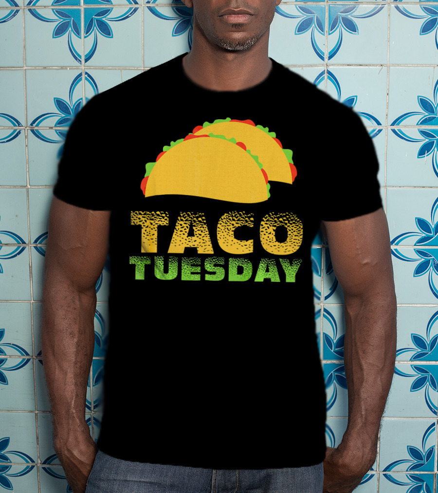 Taco Tuesday Every Juan Love Tacos T-Shirt