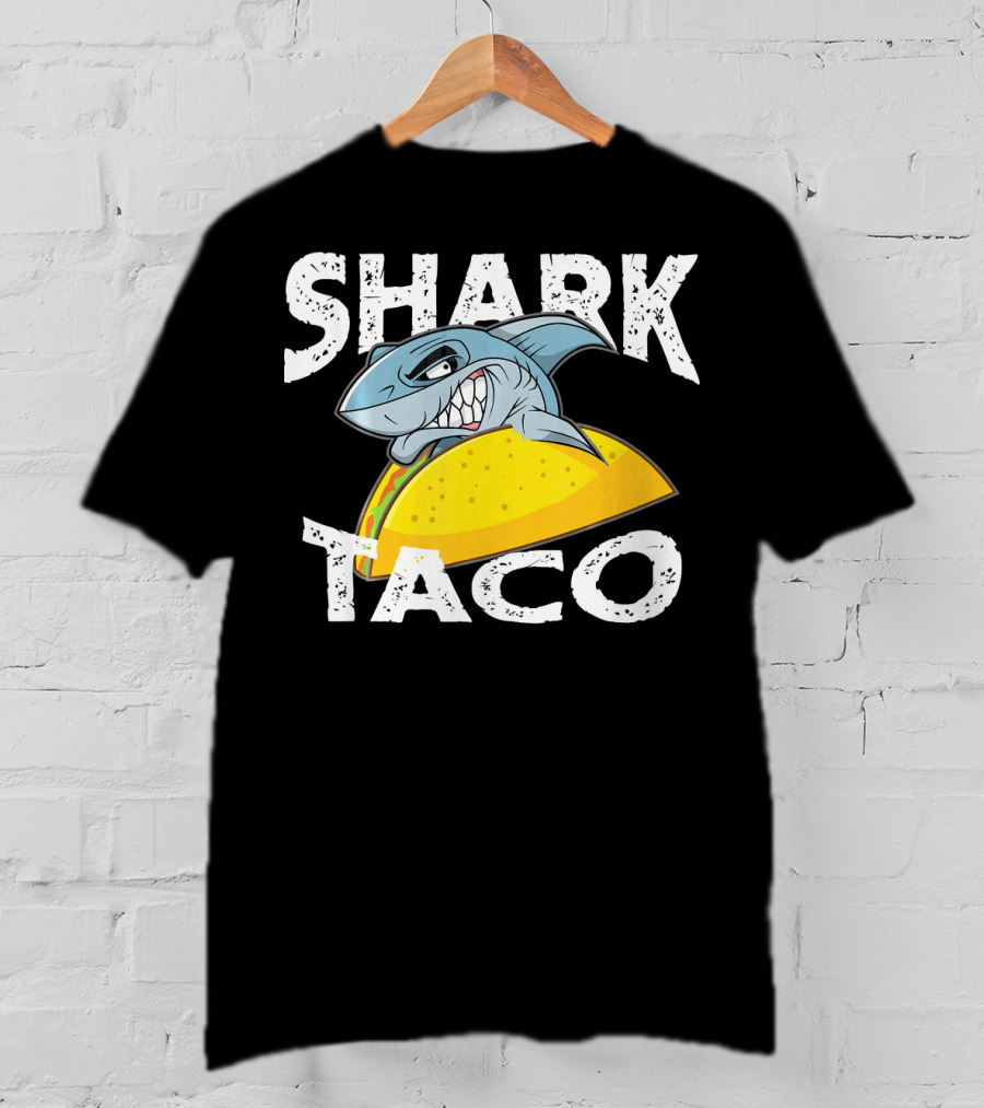SHARK TACO T-Shirt