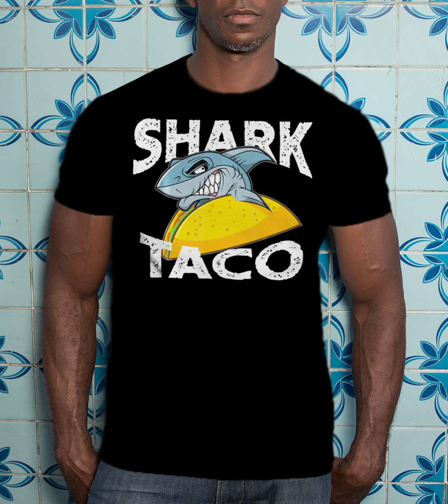 SHARK TACO T-Shirt
