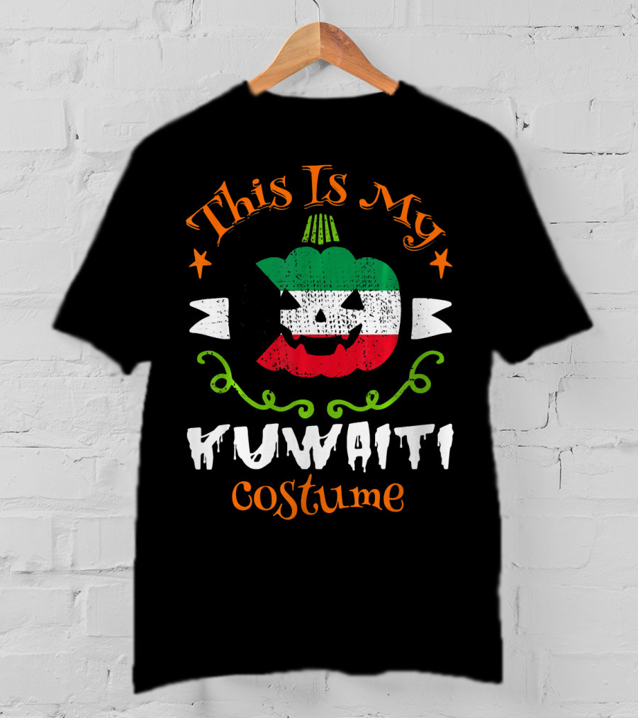 This Is My Kuwaiti Costume T-Shirt