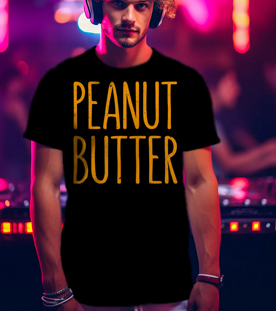 Peanut Butter T-Shirt