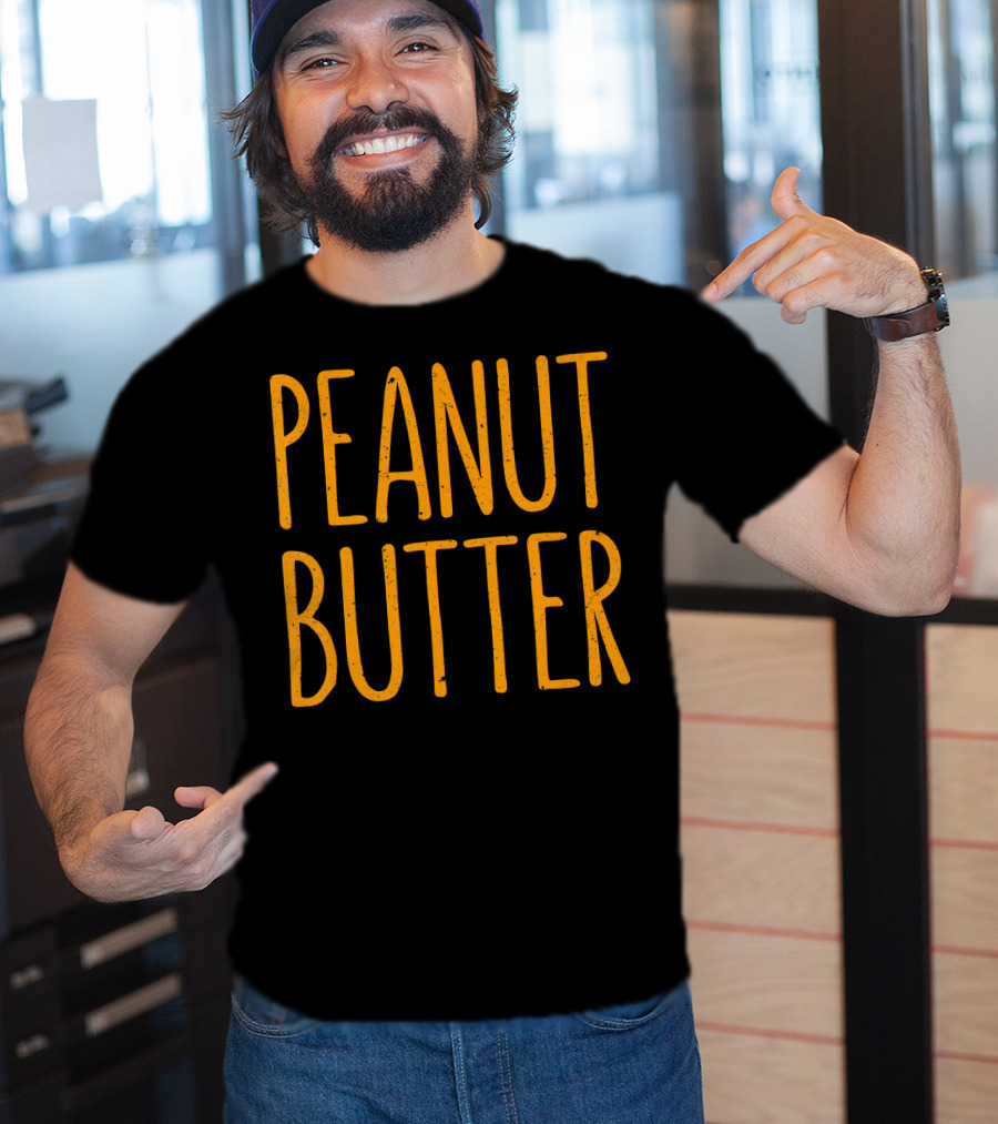 Peanut Butter T-Shirt
