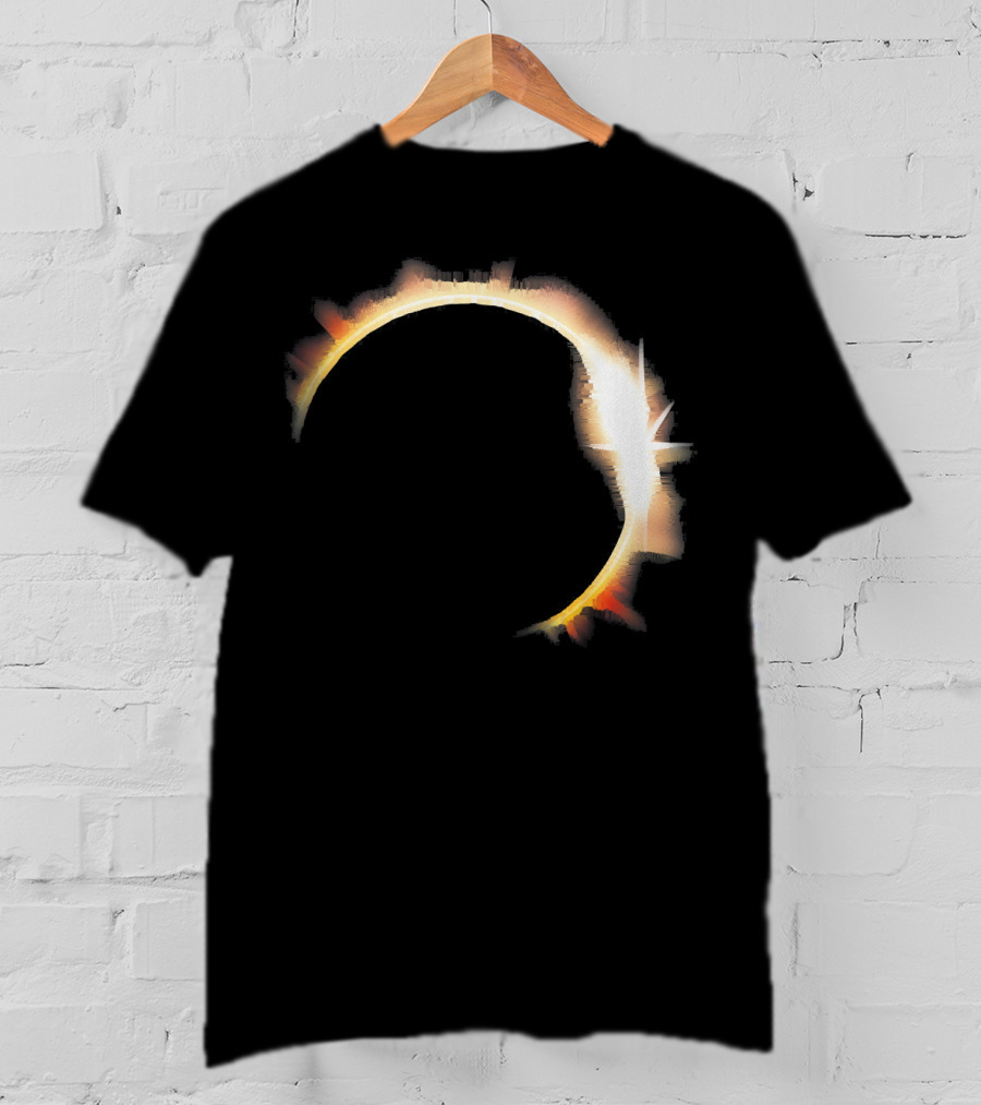 Total Solar Eclipse Astronomy Phenomenon T-Shirt